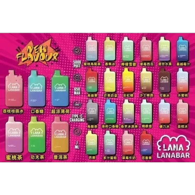 【LANA煙彈】/SP2S主機通用煙彈/3顆裝/通配一代主機